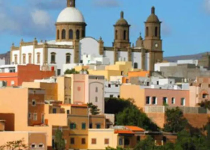 Bonito 103 By Casas Cocodrilo * Playa del Ingles (Gran Canaria)