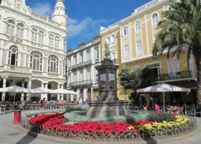 Bonito 103 By Casas Cocodrilo * Playa del Ingles (Gran Canaria)