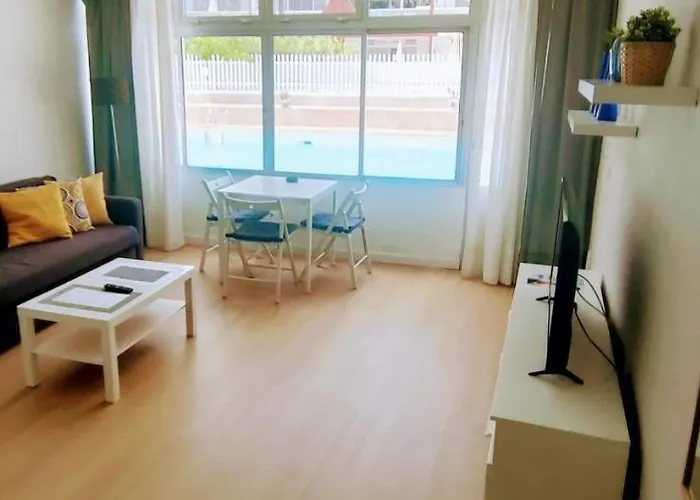 Bonito 103 By Casas Cocodrilo Playa del Inglés