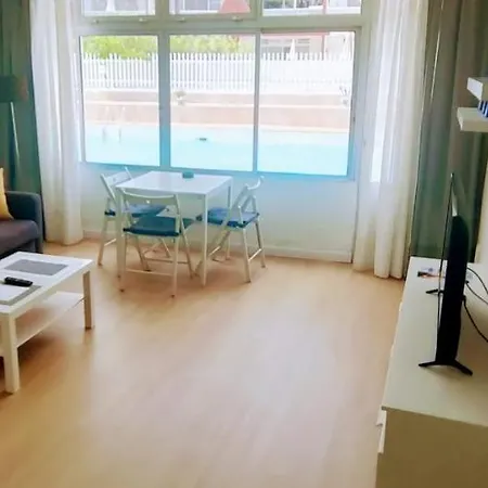 Bonito 103 By Casas Cocodrilo Playa del Inglés