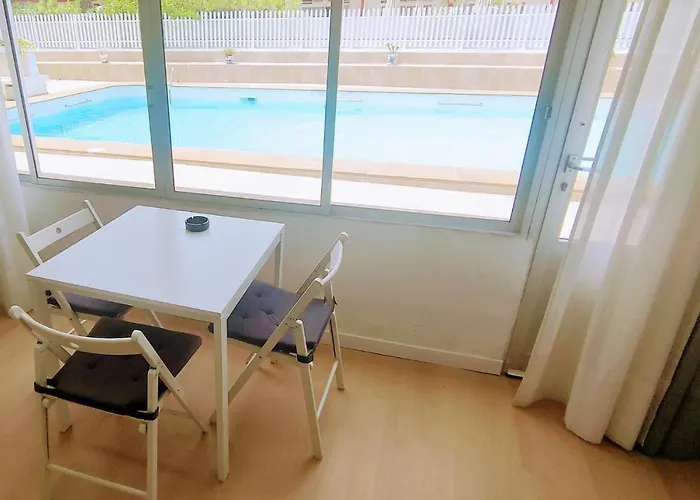 Apartmán Bonito 103 By Casas Cocodrilo Playa del Inglés